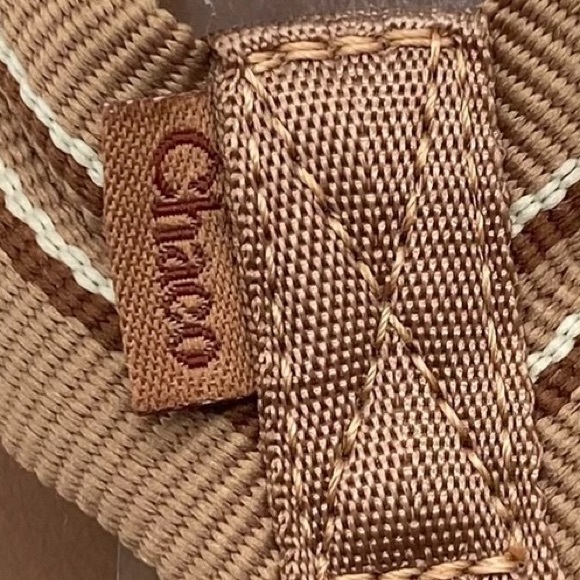 Chaco Womens Shoes Chillos Sandals Brown Flip Flop Flat Casual Comfort Size 6 - Picture 4 of 11